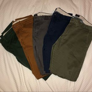 COPY - J. Crew Slim Fit Pant in Stretch Chino